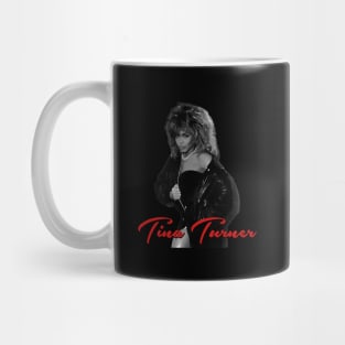 Tina Turner Legend Singer! Mug